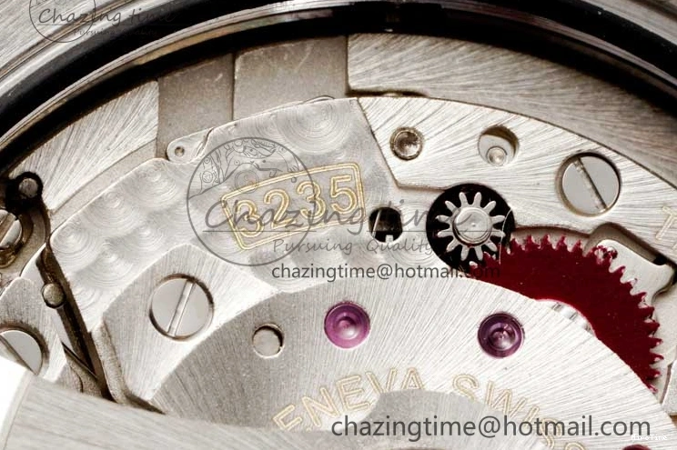 MiroTime 0508 Seasonal DateJust 36mm SS RG DIWF 1:1 Best Edition 904L Steel White Stick Dial on Jubilee Oyster SA 2306